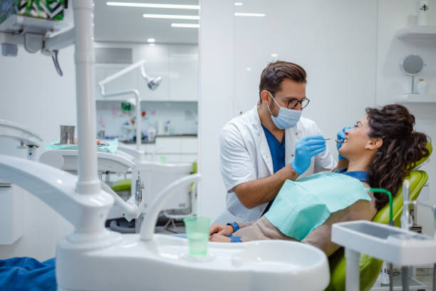 Dental X-Rays and Imaging in Marksville, LA